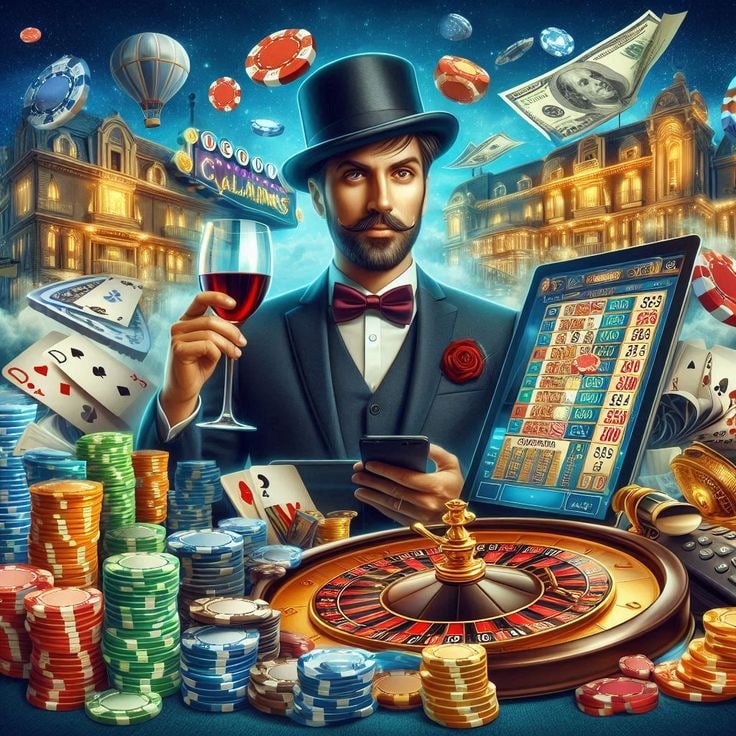 singawin Perpustakaan Meja Live Casino Kami yang Lengkap